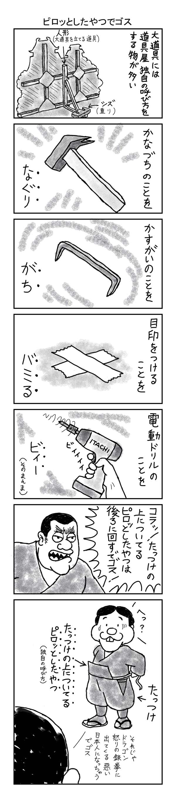 ヤマトクマゾウ